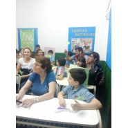 Taller de Ingles Open Class Juniors I